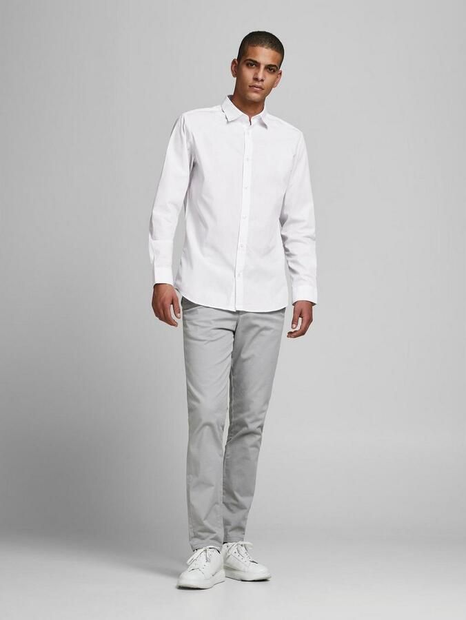 Jack & Jones Overhemd met lange mouwen JOE SHIRT LS 2 PACK(set Set van 2 ) - Foto 6