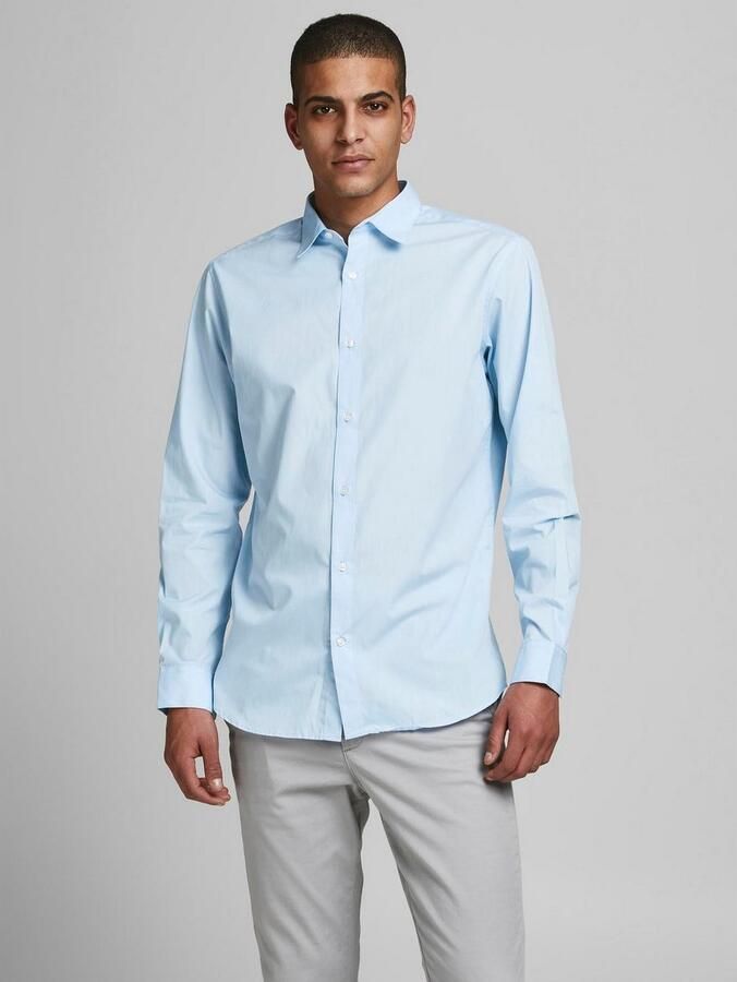 Jack & Jones Overhemd met lange mouwen JOE SHIRT LS 2 PACK(set Set van 2 ) - Foto 13