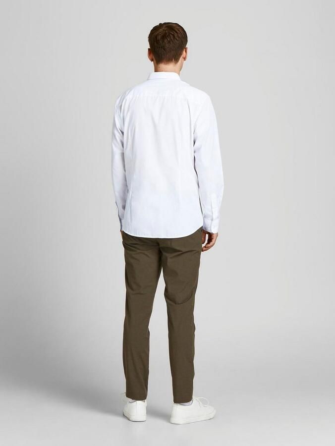 Jack & Jones Overhemd met lange mouwen JJJOE SHIRT LS 2 PACK MP - Foto 4