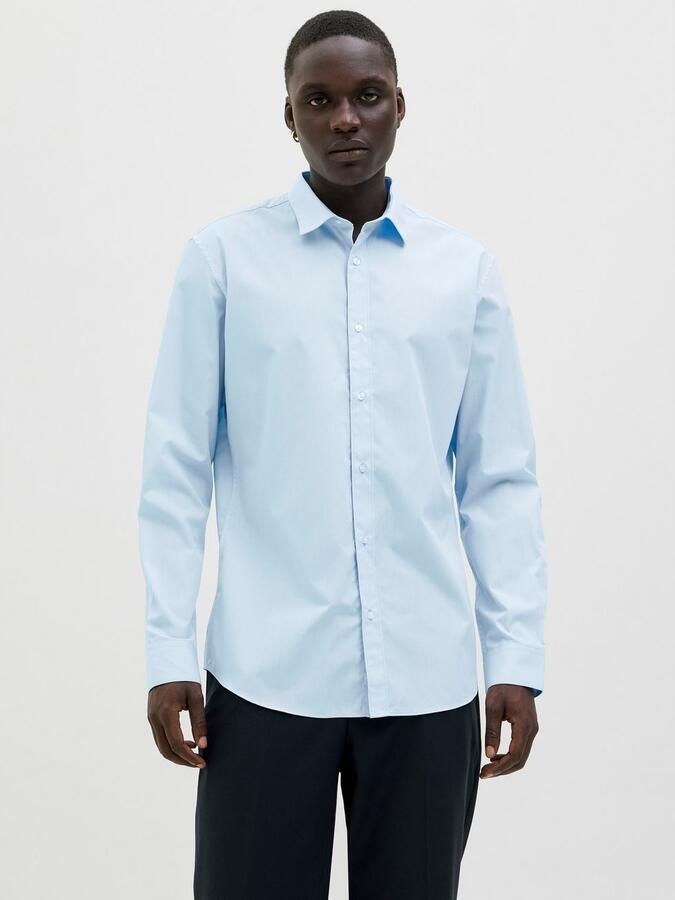 Jack & Jones Overhemd met lange mouwen JOE SHIRT LS 2 PACK(set Set van 2 ) - Foto 10