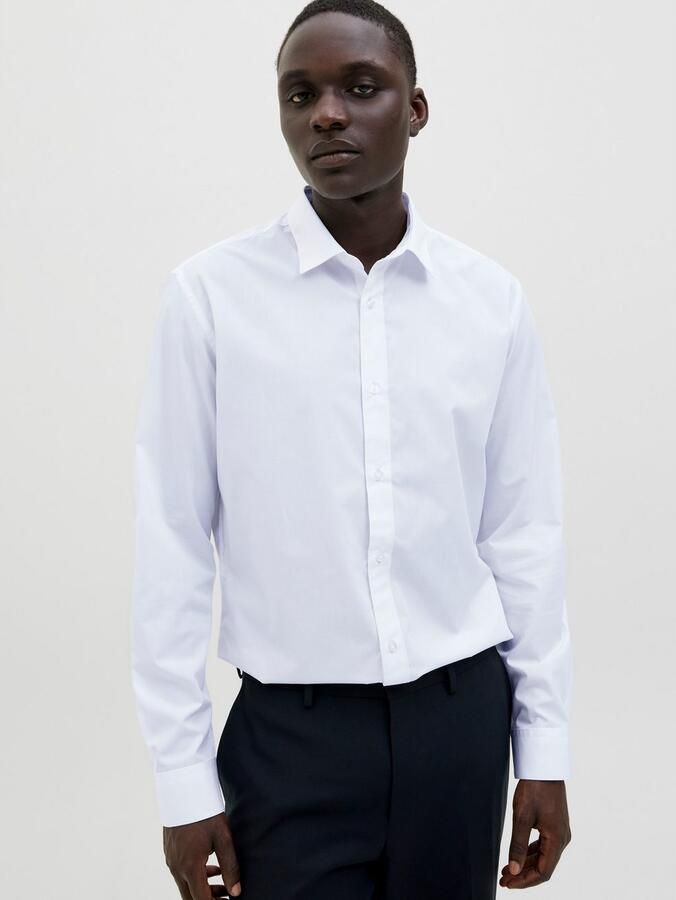 Jack & Jones Overhemd met lange mouwen JJJOE SHIRT LS 2 PACK MP - Foto 7