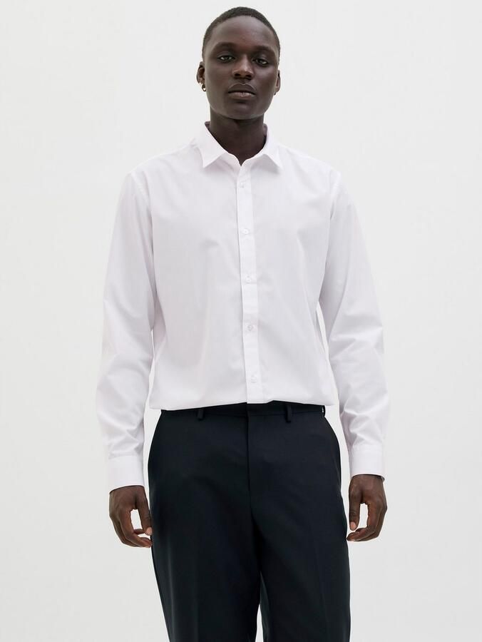 Jack & Jones Overhemd met lange mouwen JOE SHIRT LS 2 PACK(set Set van 2 ) - Foto 6