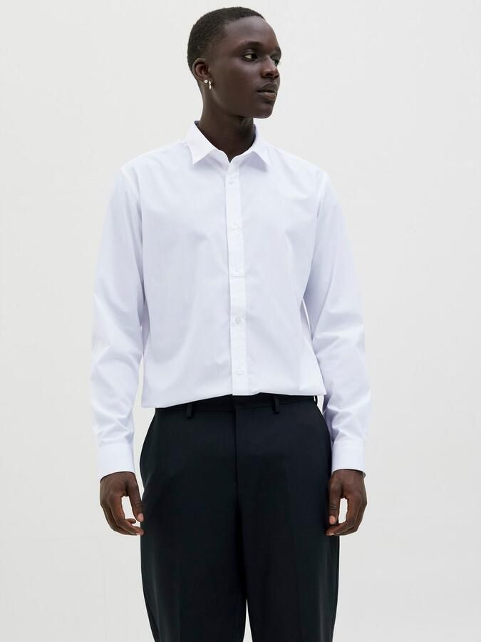 Jack & Jones Overhemd met lange mouwen JJJOE SHIRT LS 2 PACK MP - Foto 12