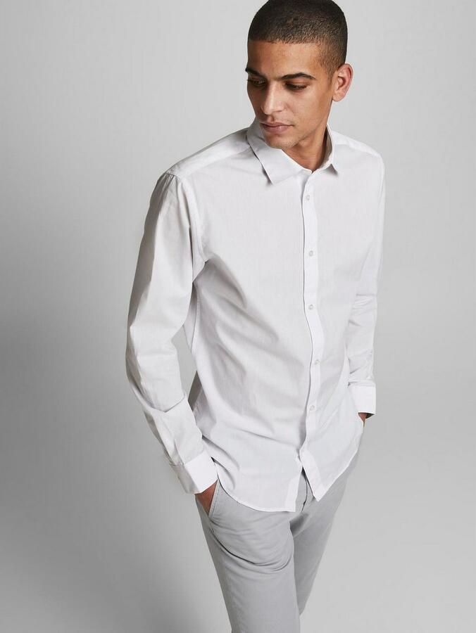 Jack & Jones Overhemd met lange mouwen JOE SHIRT LS 2 PACK(set Set van 2 ) - Foto 7
