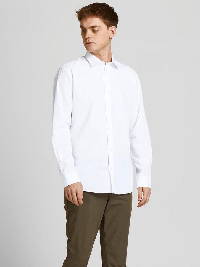 Jack & Jones Overhemd met lange mouwen JJJOE SHIRT LS 2 PACK MP - Foto 8
