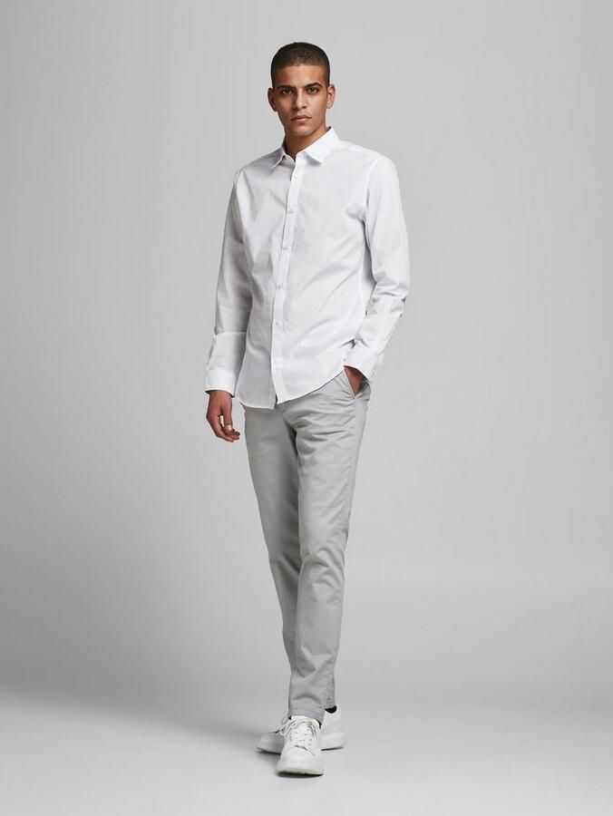 Jack & Jones Overhemd met lange mouwen JOE SHIRT LS 2 PACK(set Set van 2 ) - Foto 8