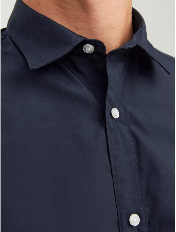 Jack & Jones Overhemd met lange mouwen JJJOE SHIRT LS PLAIN - Foto 3