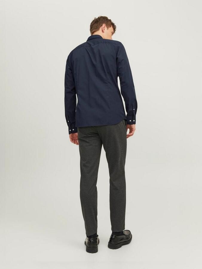 Jack & Jones Overhemd met lange mouwen JJJOE SHIRT LS PLAIN - Foto 6