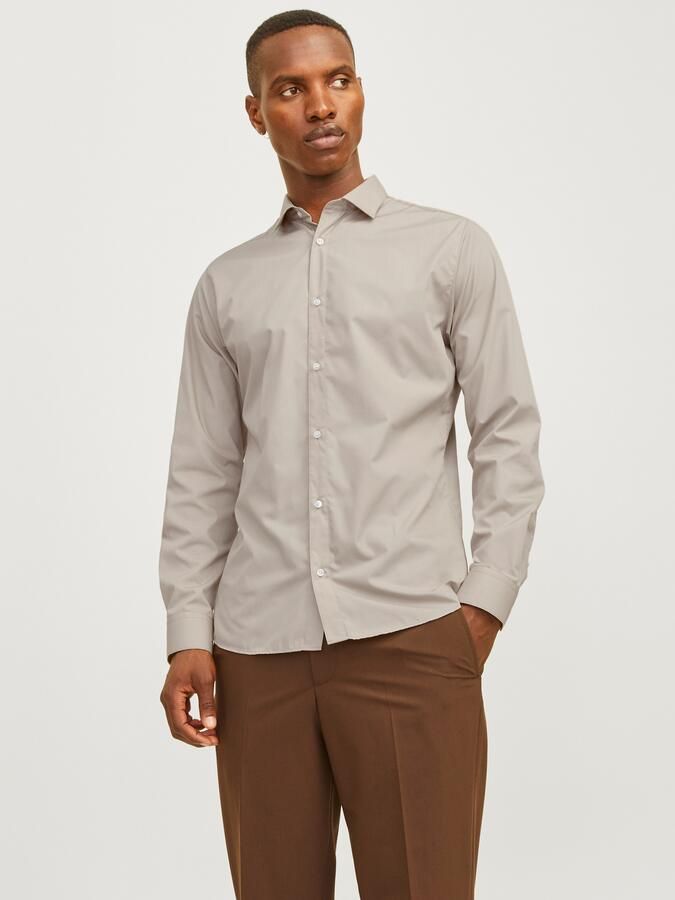 Jack & Jones Overhemd met lange mouwen JJJOE SHIRT LS PLAIN - Foto 7