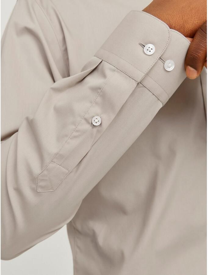 Jack & Jones Overhemd met lange mouwen JJJOE SHIRT LS PLAIN - Foto 2
