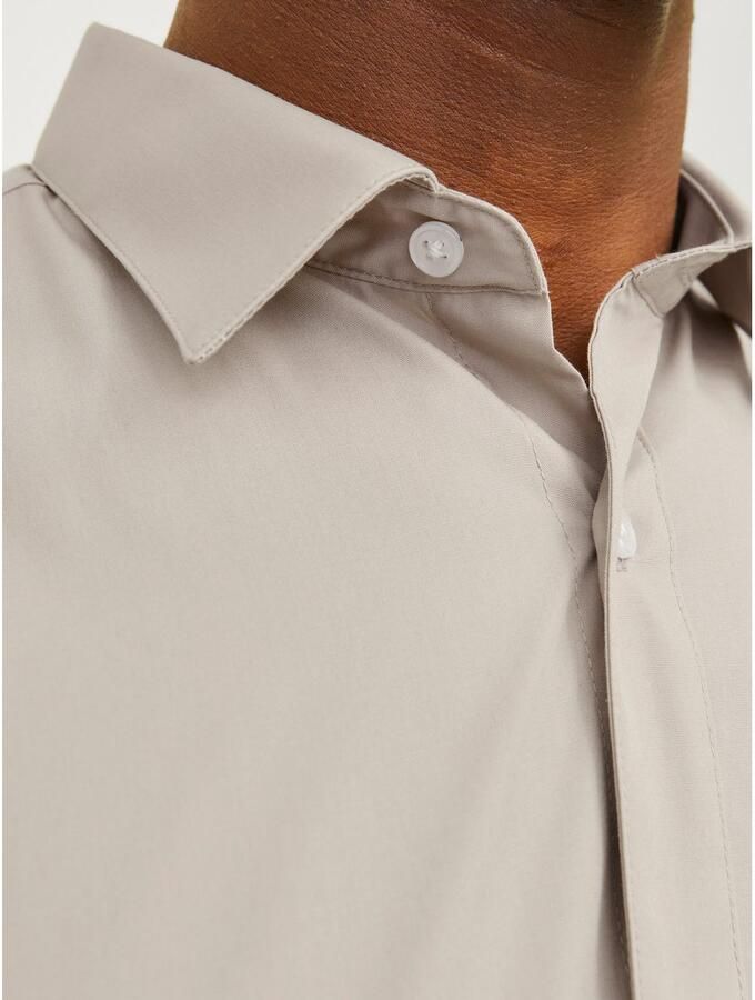 Jack & Jones Overhemd met lange mouwen JJJOE SHIRT LS PLAIN - Foto 3