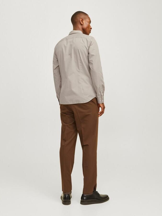 Jack & Jones Overhemd met lange mouwen JJJOE SHIRT LS PLAIN - Foto 6