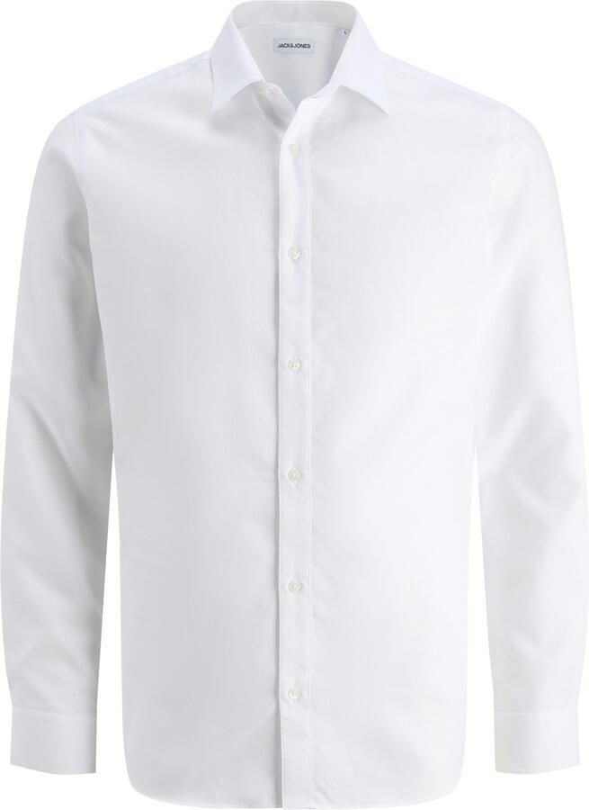Jack & Jones Overhemd met lange mouwen JJJOE STRUCTURE SHIRT L S