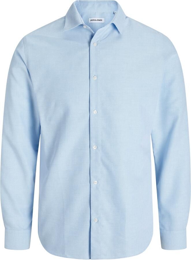 Jack & Jones Overhemd met lange mouwen JJJOE STRUCTURE SHIRT L S - Foto 3