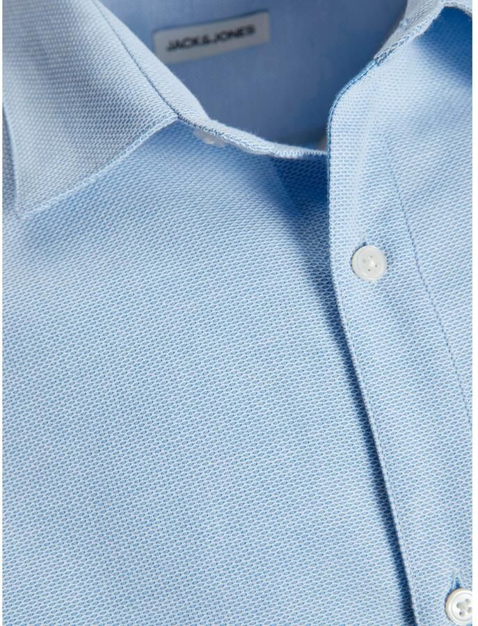 Jack & Jones Overhemd met lange mouwen JJJOE STRUCTURE SHIRT L S