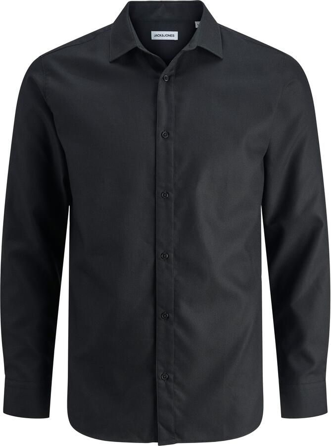Jack & Jones Overhemd met lange mouwen JJJOE STRUCTURE SHIRT L S