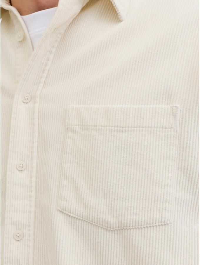 Jack & Jones Overhemd met lange mouwen JORINWOOD OVERSIZED CORD SHIRT LS - Foto 2
