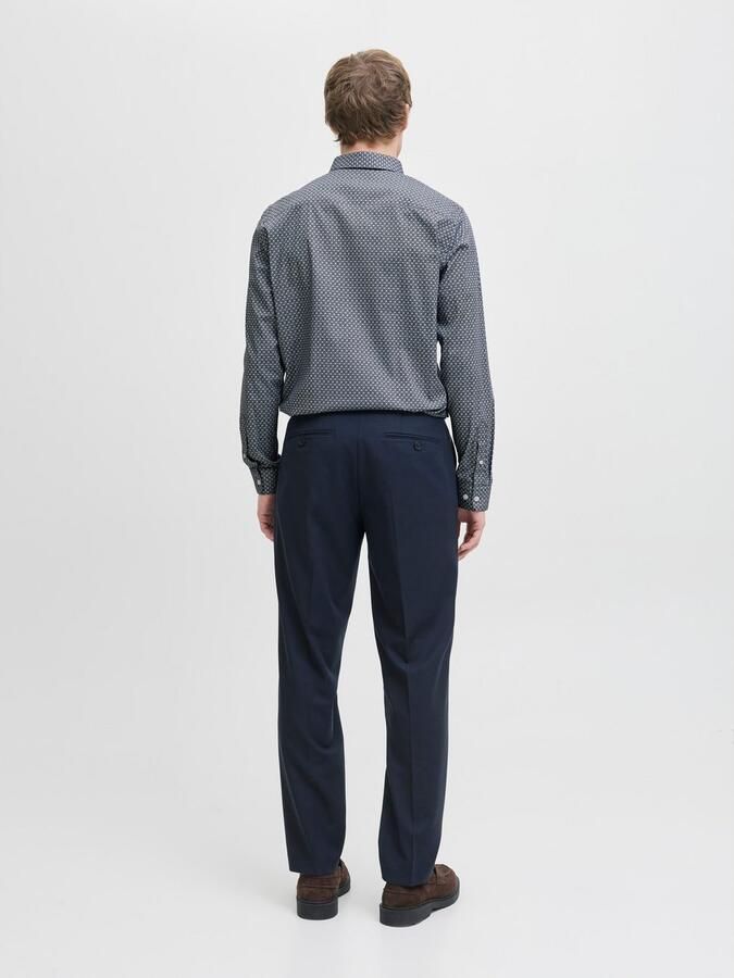 Jack & Jones Overhemd met lange mouwen JPRBLABLACKPOOL STRETCH AOP LS SHIRT SN - Foto 6