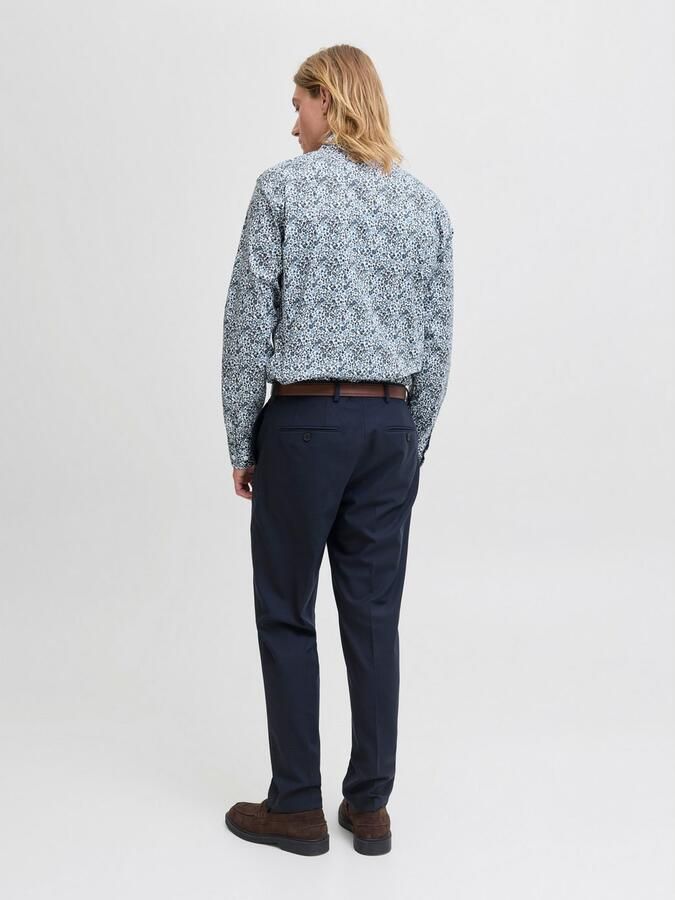 Jack & Jones Overhemd met lange mouwen JPRBLABLACKPOOL STRETCH AOP LS SHIRT SN - Foto 5