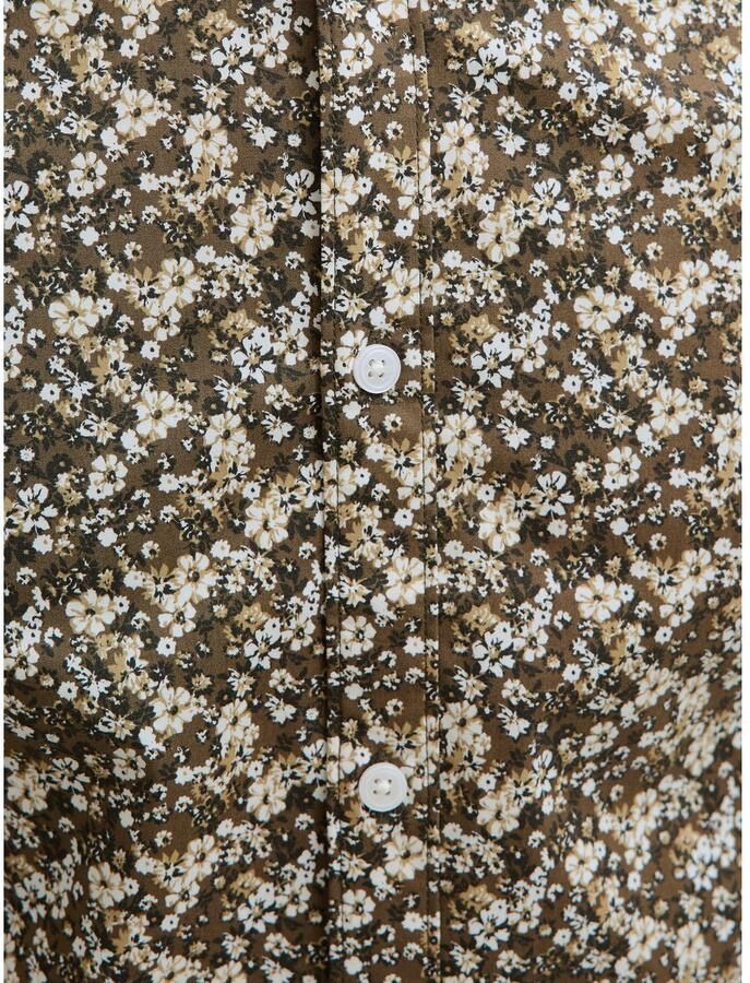 Jack & Jones Overhemd met lange mouwen JPRBLABLACKPOOL STRETCH AOP LS SHIRT SN - Foto 2