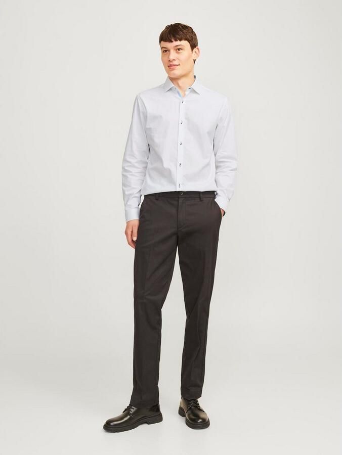 Jack & Jones Overhemd met lange mouwen JPRBLAPARKER DETAIL L S SHIRT NOOS - Foto 7