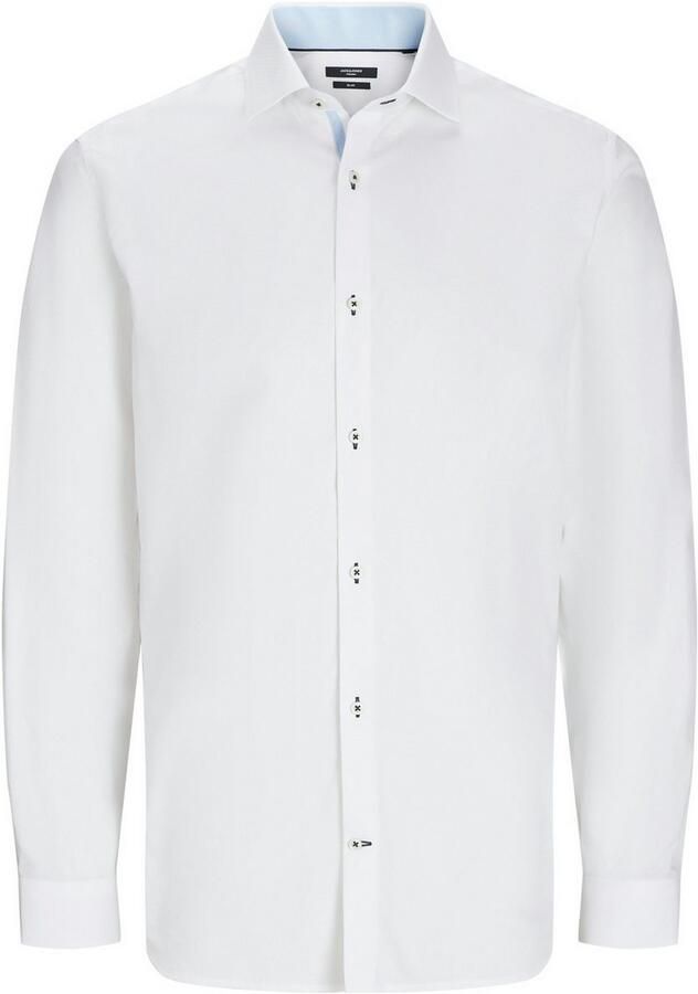 Jack & Jones Overhemd met lange mouwen JPRBLAPARKER DETAIL L S SHIRT NOOS - Foto 6