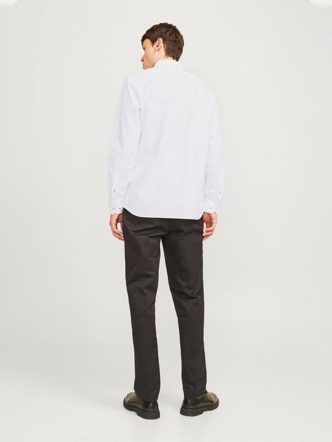 Jack & Jones Overhemd met lange mouwen JPRBLAPARKER DETAIL L S SHIRT NOOS - Foto 3