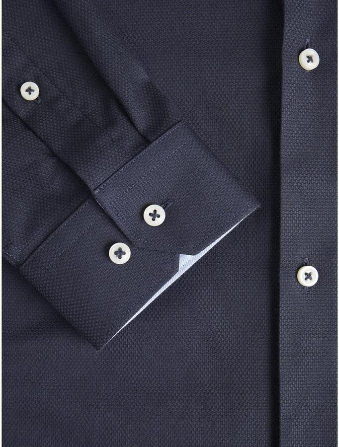 Jack & Jones Overhemd met lange mouwen JPRBLAPARKER DETAIL L S SHIRT NOOS - Foto 4
