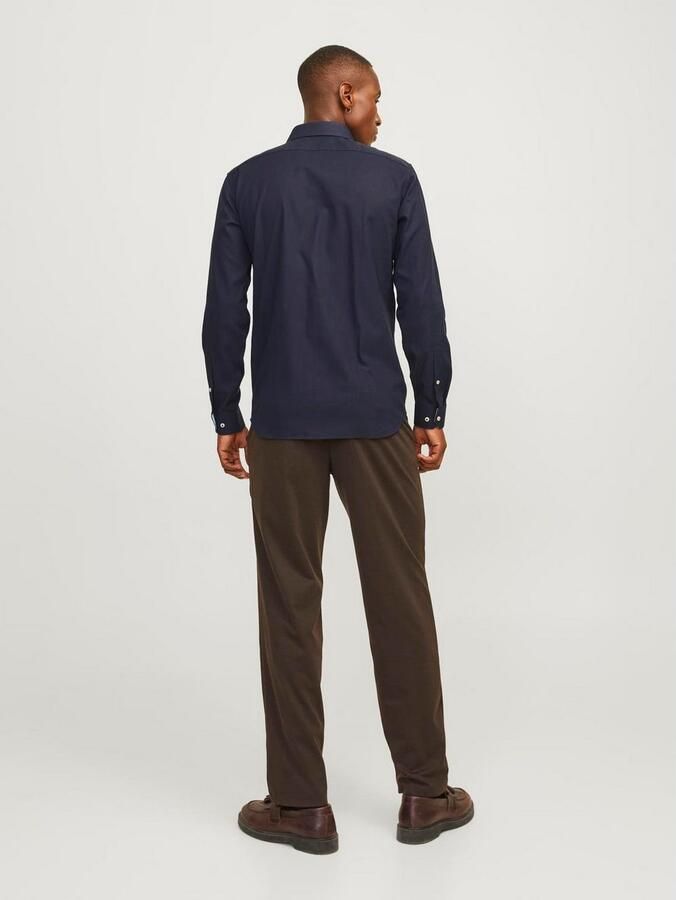 Jack & Jones Overhemd met lange mouwen JPRBLAPARKER DETAIL L S SHIRT NOOS - Foto 7