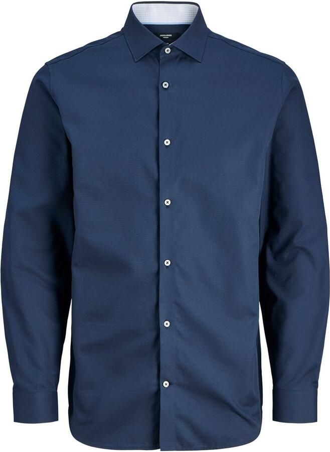 Jack & Jones Overhemd met lange mouwen JPRBLAPARKER DETAIL L S SHIRT NOOS - Foto 5