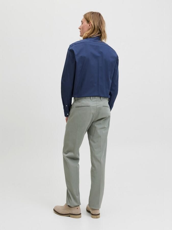 Jack & Jones Overhemd met lange mouwen JPRBLAPARKER DETAIL L S SHIRT NOOS - Foto 4