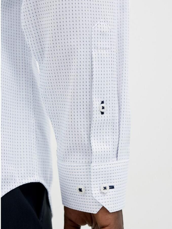 Jack & Jones Overhemd met lange mouwen JPRBLAPARKER DETAIL L S SHIRT NOOS - Foto 2