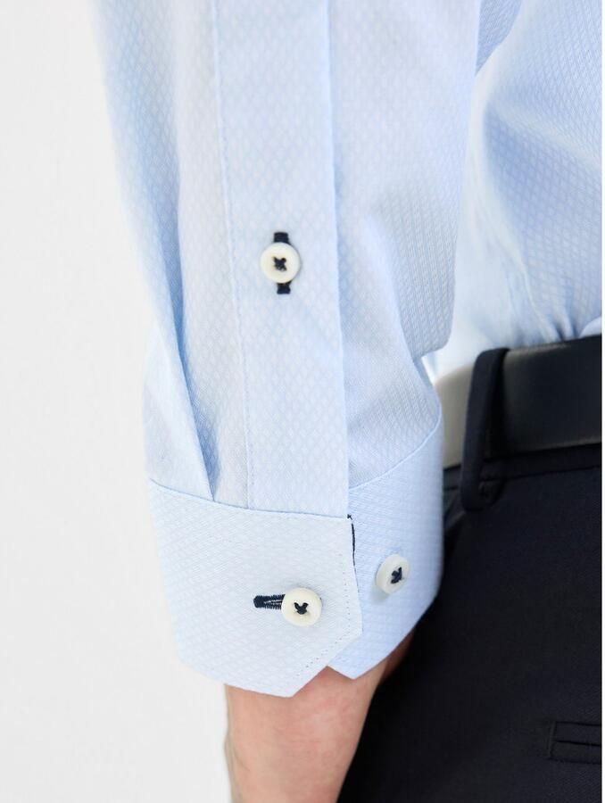 Jack & Jones Overhemd met lange mouwen JPRBLAPARKER DETAIL L S SHIRT NOOS - Foto 5