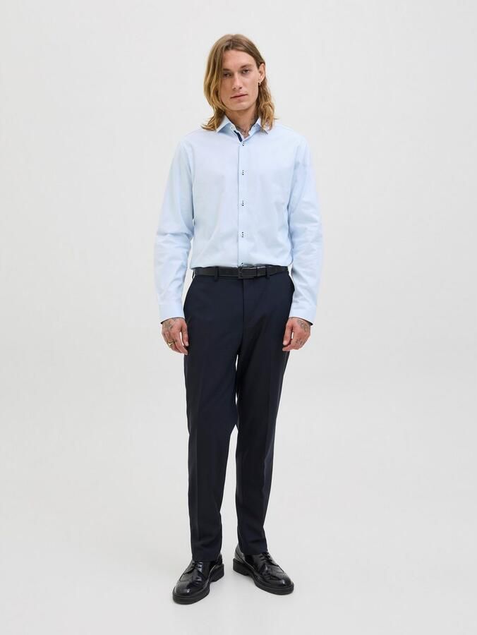 Jack & Jones Overhemd met lange mouwen JPRBLAPARKER DETAIL L S SHIRT NOOS - Foto 6