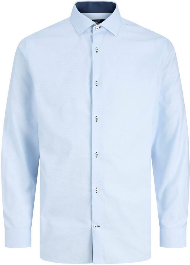 Jack & Jones Overhemd met lange mouwen JPRBLAPARKER DETAIL L S SHIRT NOOS - Foto 8