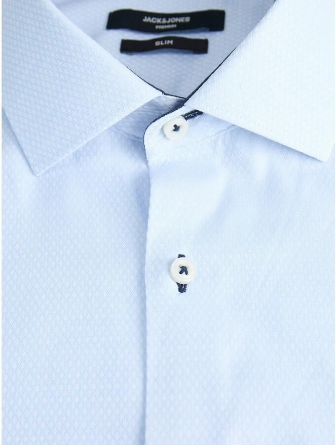 Jack & Jones Overhemd met lange mouwen JPRBLAPARKER DETAIL L S SHIRT NOOS - Foto 3