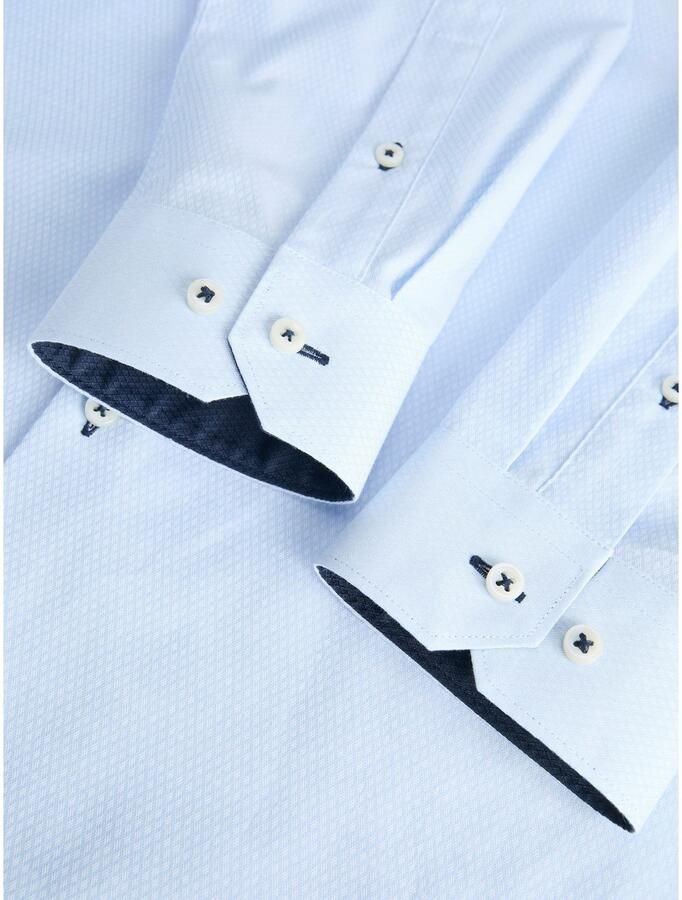 Jack & Jones Overhemd met lange mouwen JPRBLAPARKER DETAIL L S SHIRT NOOS - Foto 2