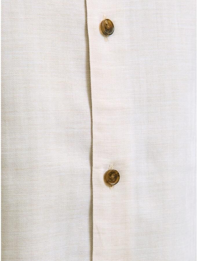 Jack & Jones Overhemd met lange mouwen JPRBLAPARKER MELANGE L S SHIRT BF