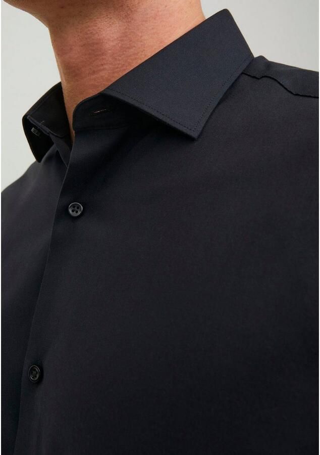 Jack & Jones Overhemd met lange mouwen JPRBLAPARKER Slim Fit overhemd ademend ideaal voor dagelijks gebruik - Foto 7