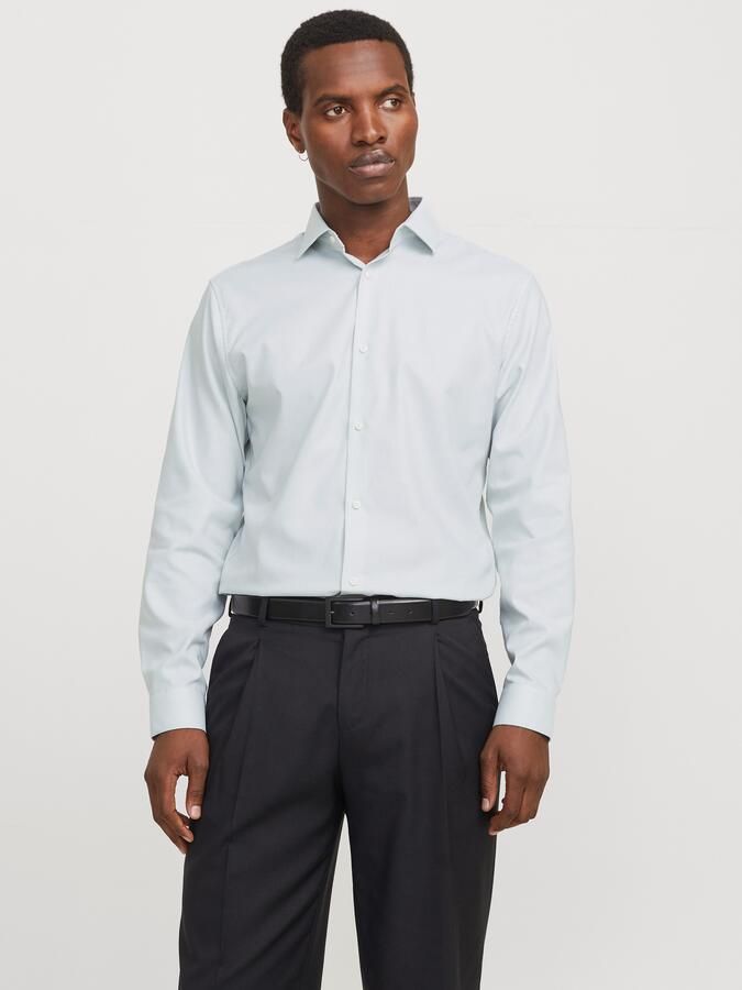 Jack & Jones Overhemd met lange mouwen JPRBLAPARKER Slim Fit overhemd ade d ideaal voor dagelijks gebruik - Foto 7