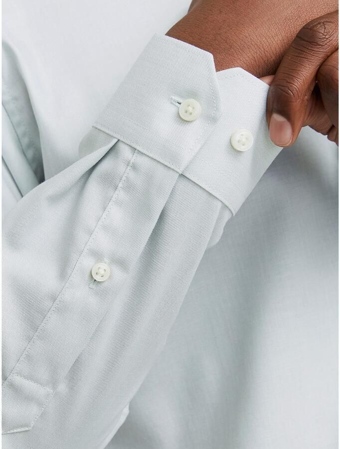 Jack & Jones Overhemd met lange mouwen JPRBLAPARKER Slim Fit overhemd ade d ideaal voor dagelijks gebruik