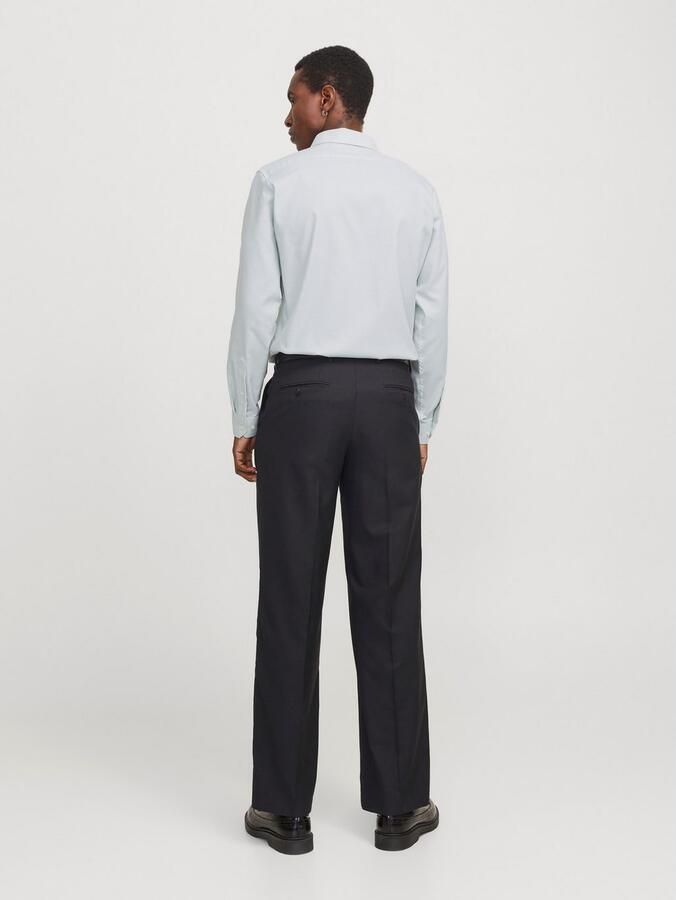 Jack & Jones Overhemd met lange mouwen JPRBLAPARKER Slim Fit overhemd ade d ideaal voor dagelijks gebruik - Foto 5