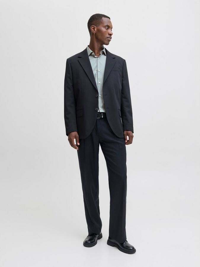 Jack & Jones Overhemd met lange mouwen JPRBLAPARKER Slim Fit overhemd ademend ideaal voor dagelijks gebruik - Foto 5