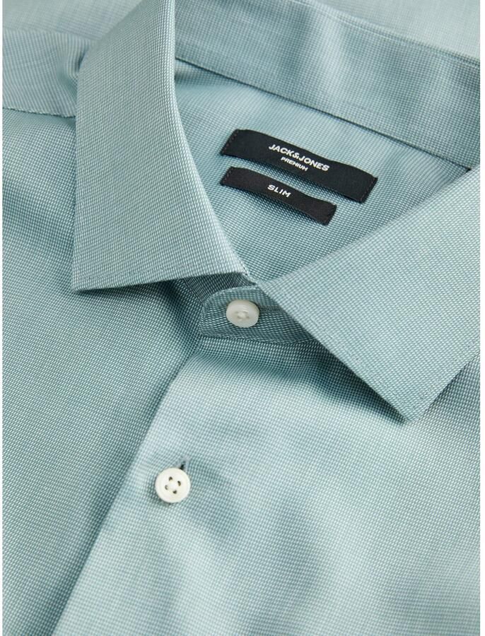 Jack & Jones Overhemd met lange mouwen JPRBLAPARKER Slim Fit overhemd ademend ideaal voor dagelijks gebruik