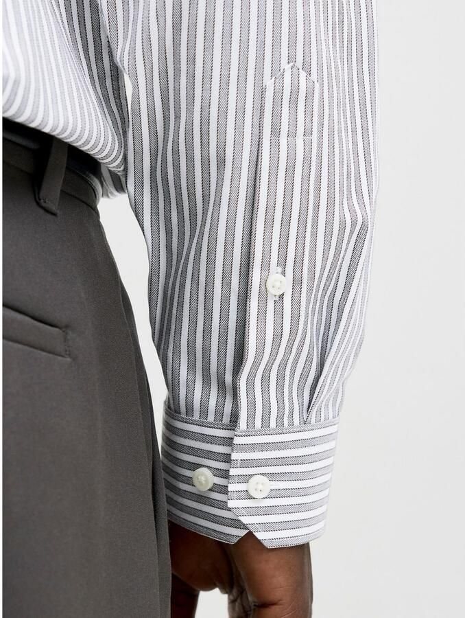 Jack & Jones Overhemd met lange mouwen JPRBLAPARKER Slim Fit overhemd ade d ideaal voor dagelijks gebruik - Foto 2