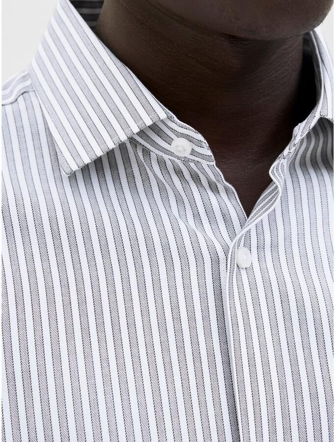 Jack & Jones Overhemd met lange mouwen JPRBLAPARKER Slim Fit overhemd ade d ideaal voor dagelijks gebruik