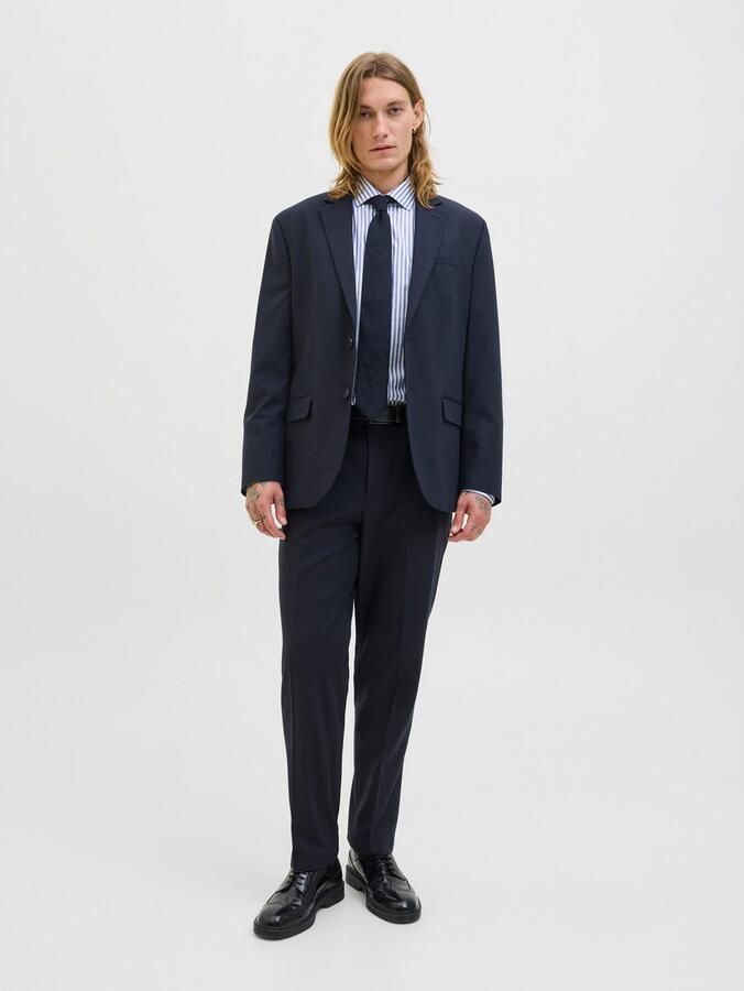 Jack & Jones Overhemd met lange mouwen JPRBLAPARKER Slim Fit overhemd ade d ideaal voor dagelijks gebruik - Foto 6