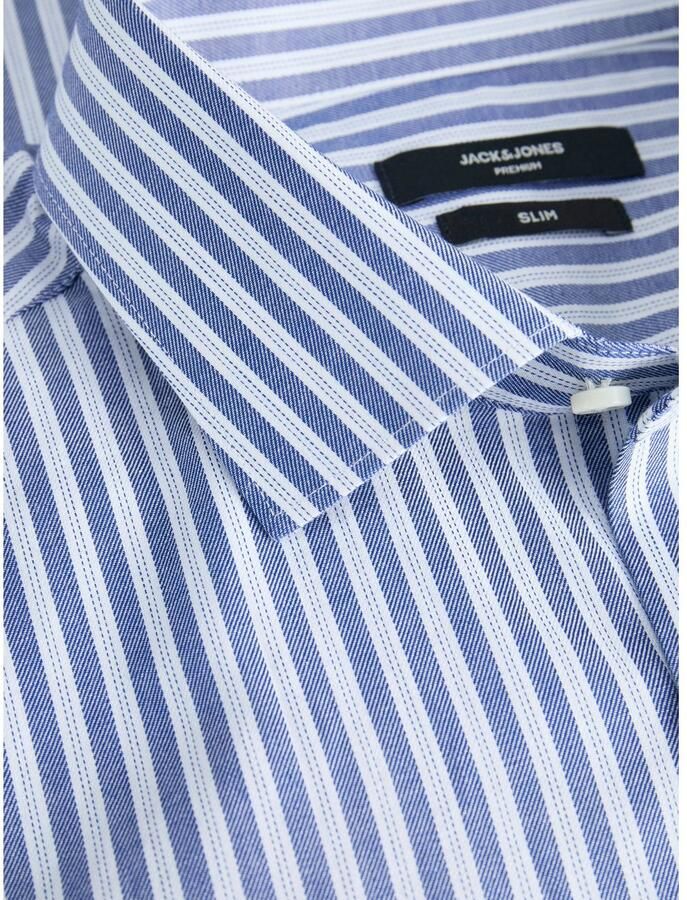 Jack & Jones Overhemd met lange mouwen JPRBLAPARKER Slim Fit overhemd ade d ideaal voor dagelijks gebruik - Foto 2
