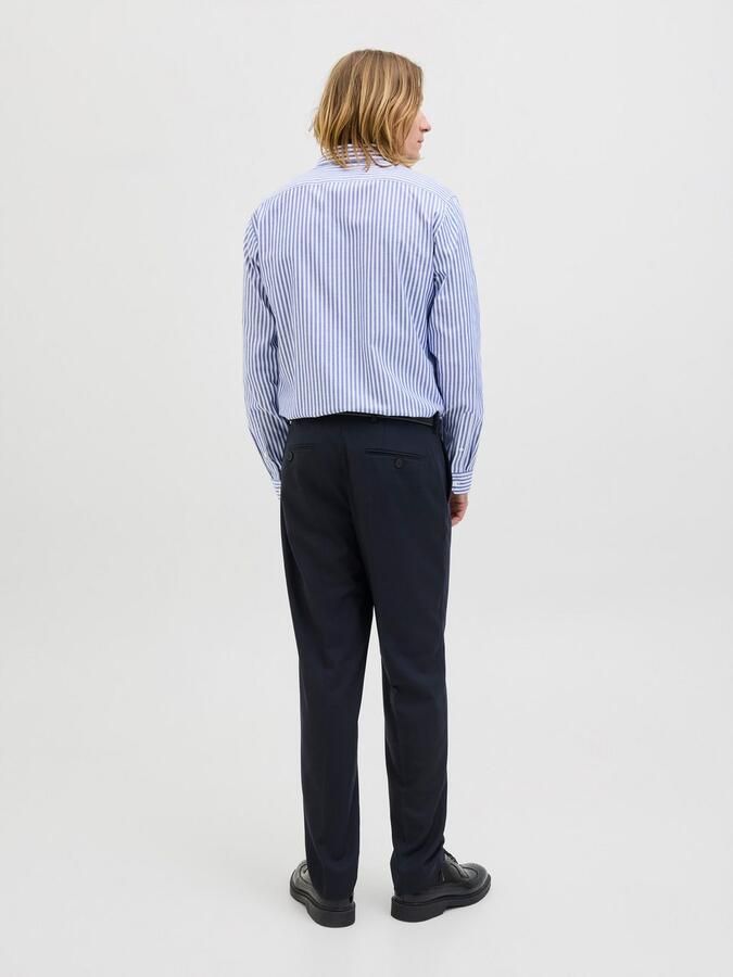 Jack & Jones Overhemd met lange mouwen JPRBLAPARKER Slim Fit overhemd ade d ideaal voor dagelijks gebruik - Foto 7