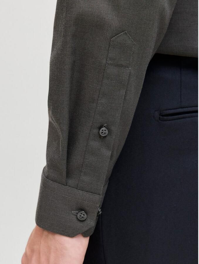 Jack & Jones Overhemd met lange mouwen JPRBLAPARKER Slim Fit overhemd ade d ideaal voor dagelijks gebruik - Foto 2